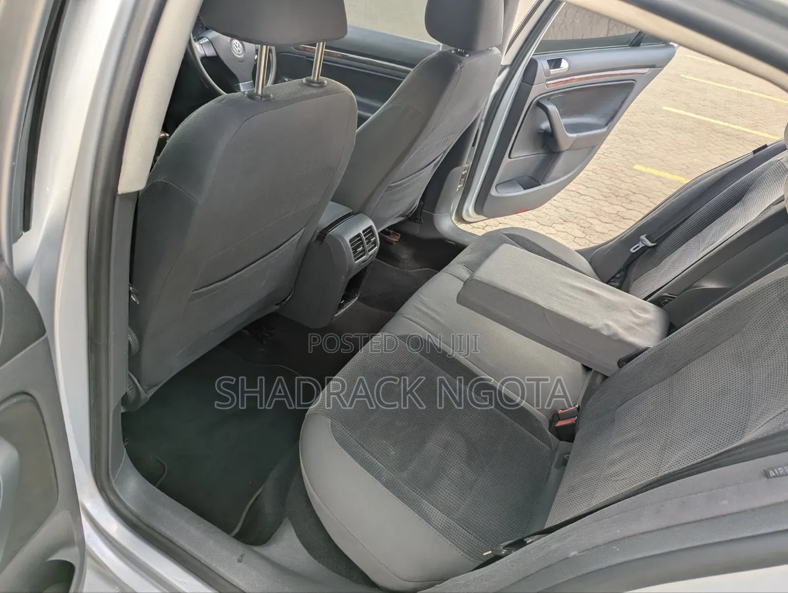 Volkswagen Jetta 2.0 FSi Sportline 2008 Silver