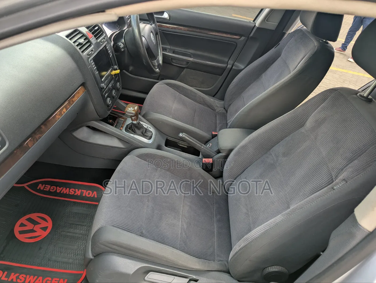 Volkswagen Jetta 2.0 FSi Sportline 2008 Silver