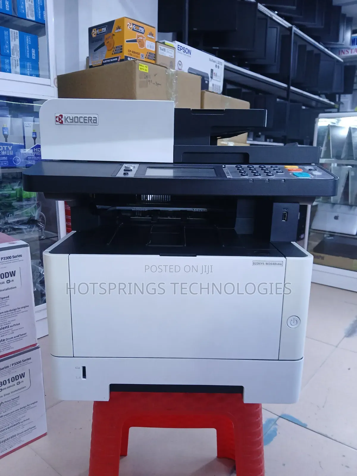 Kyocera Ecosys M2640idw Printer