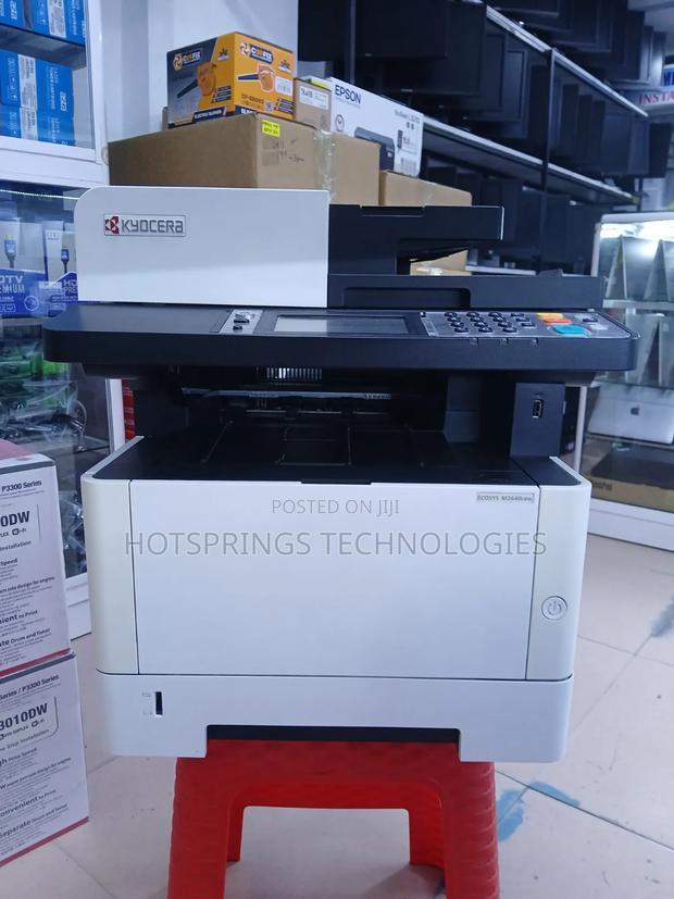 Kyocera Ecosys M2640idw Printer