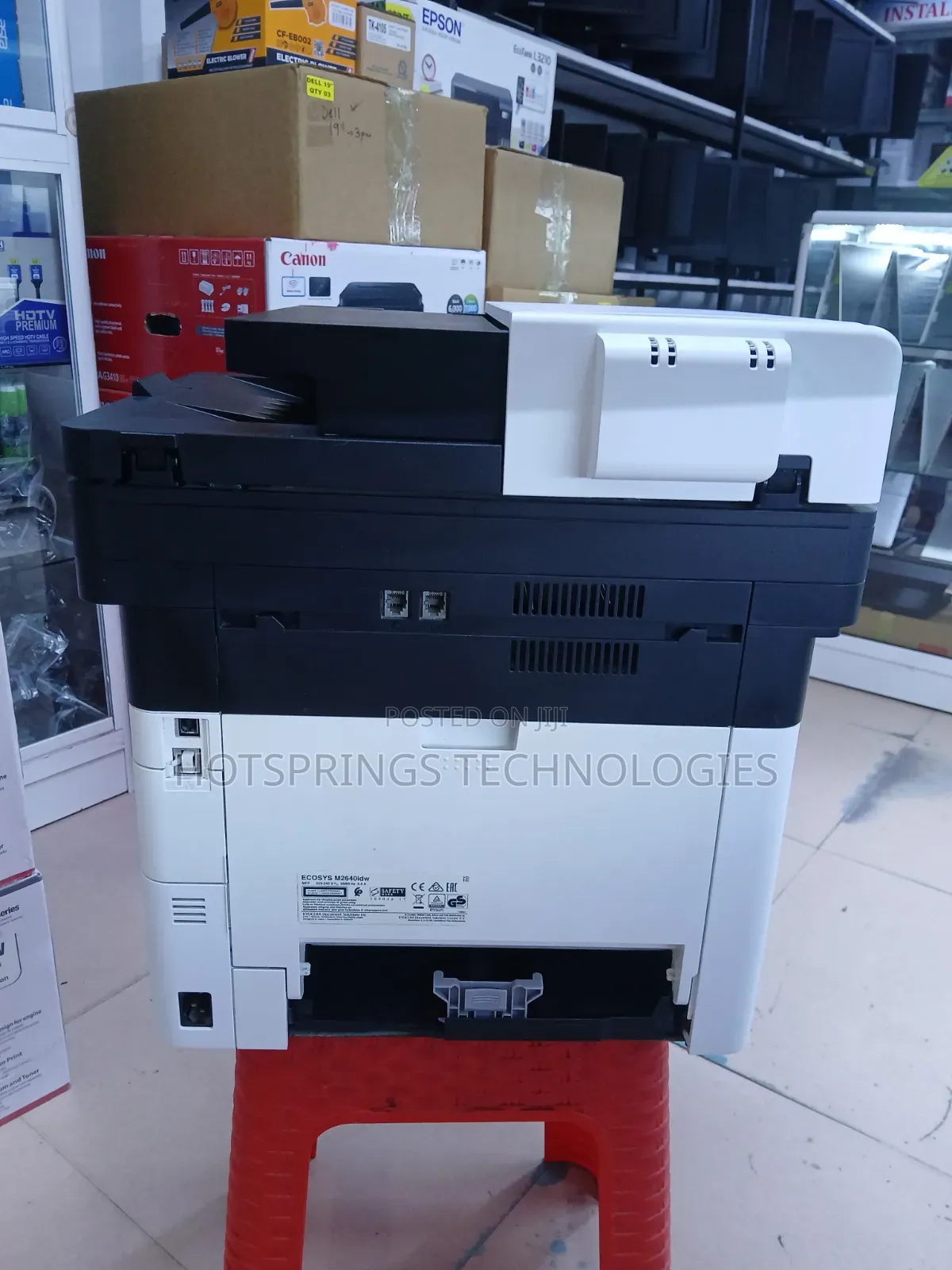 Kyocera Ecosys M2640idw Printer