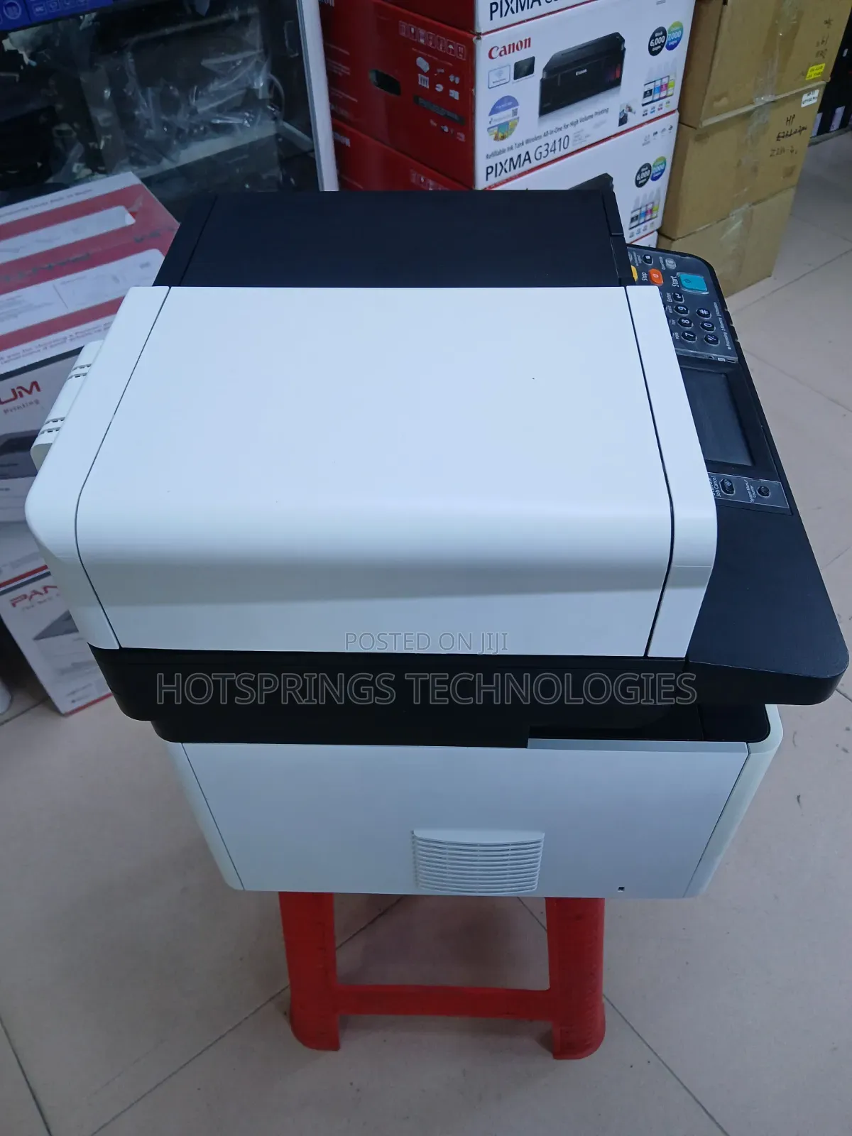 Kyocera Ecosys M2640idw Printer