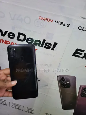 Samsung Galaxy M21 128 GB Black