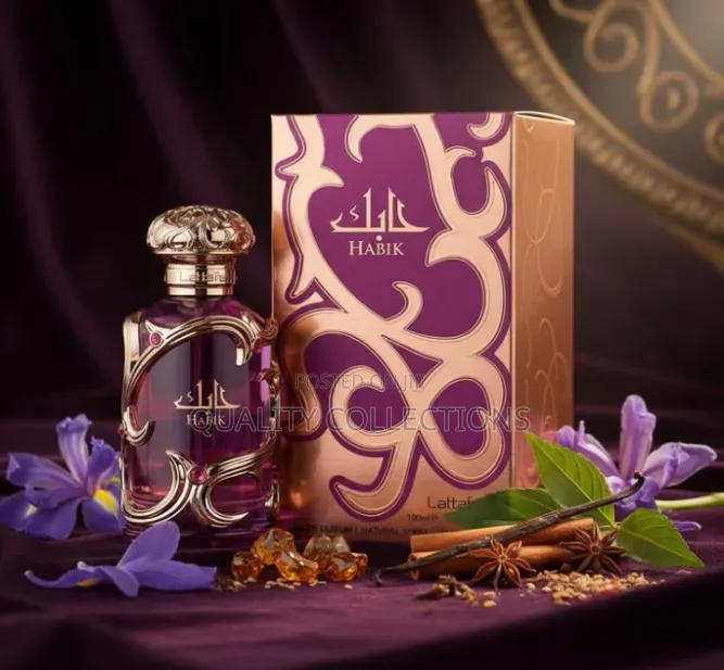 Lattafa Habik Edp