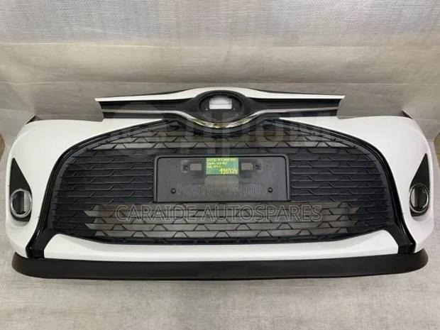 Vitz 2017/2018/2019 Bumper