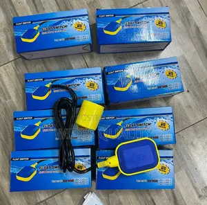 Float Switch Water Level Controllers