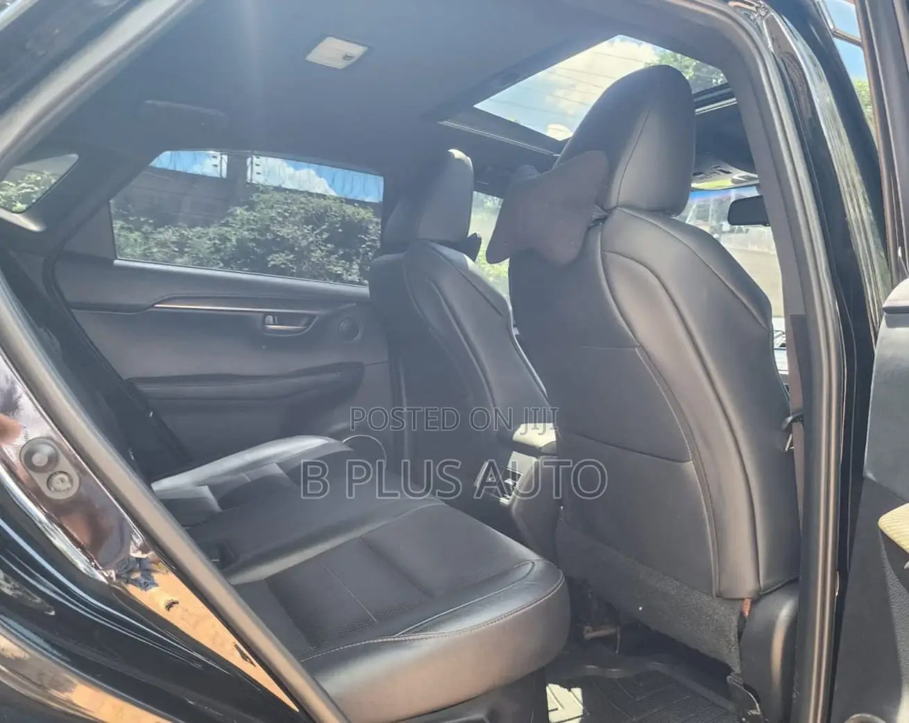 Lexus RX 2014 Black