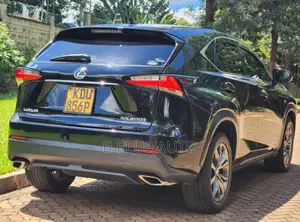 Lexus RX 2014 Black