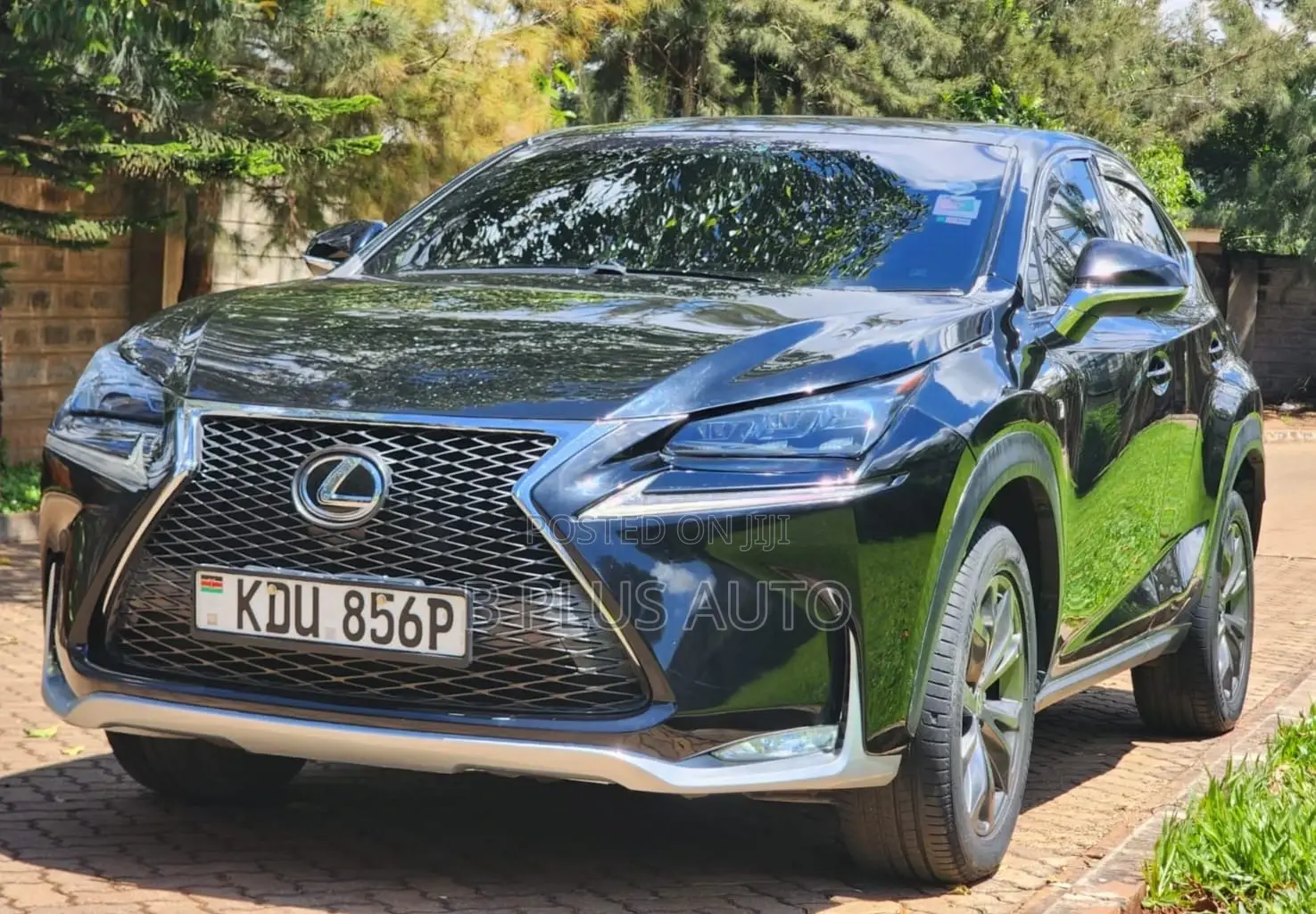 Lexus RX 2014 Black