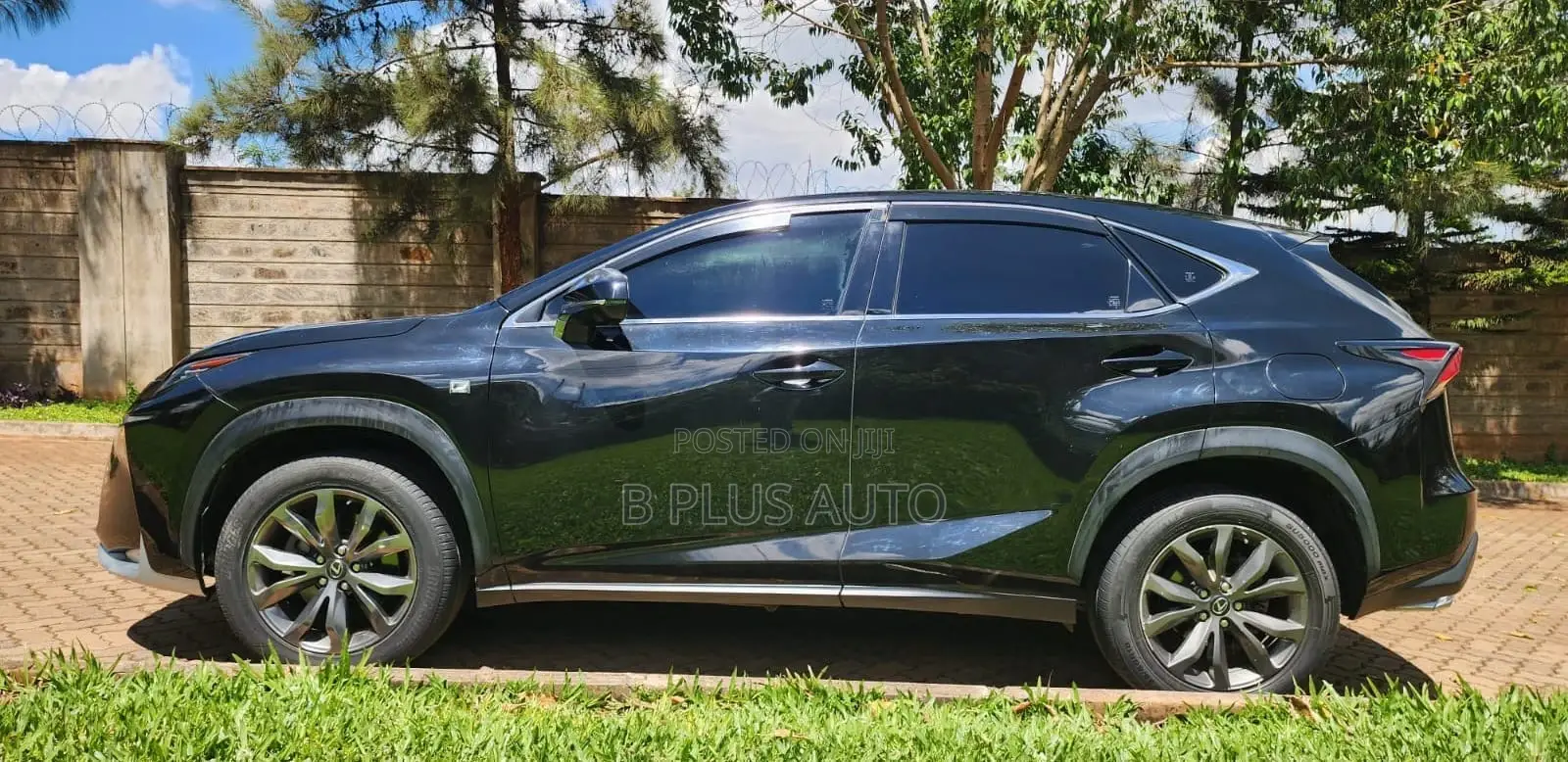 Lexus RX 2014 Black
