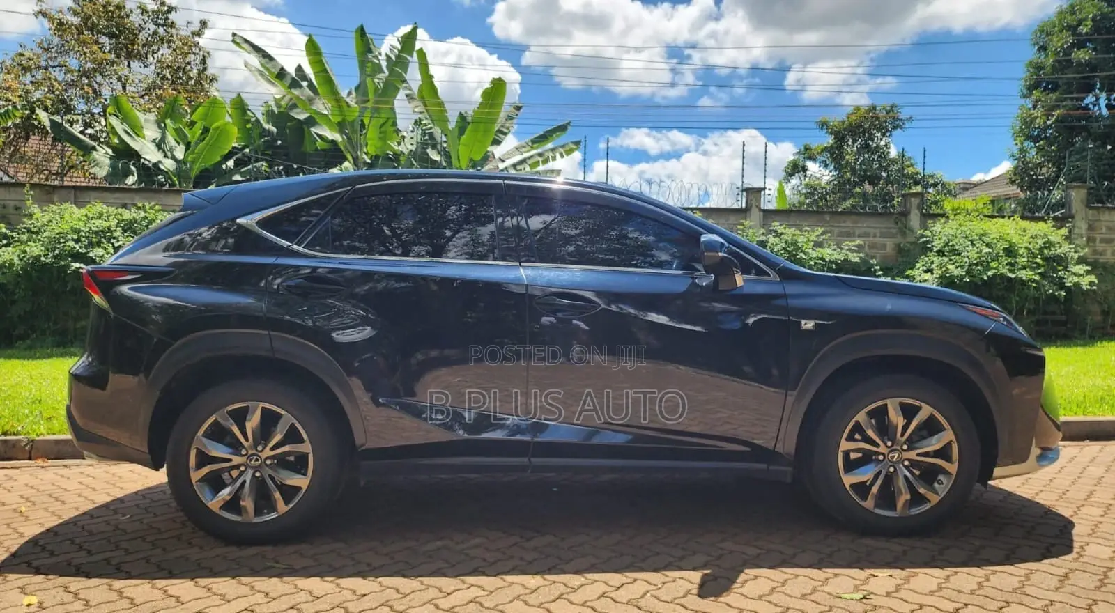 Lexus RX 2014 Black
