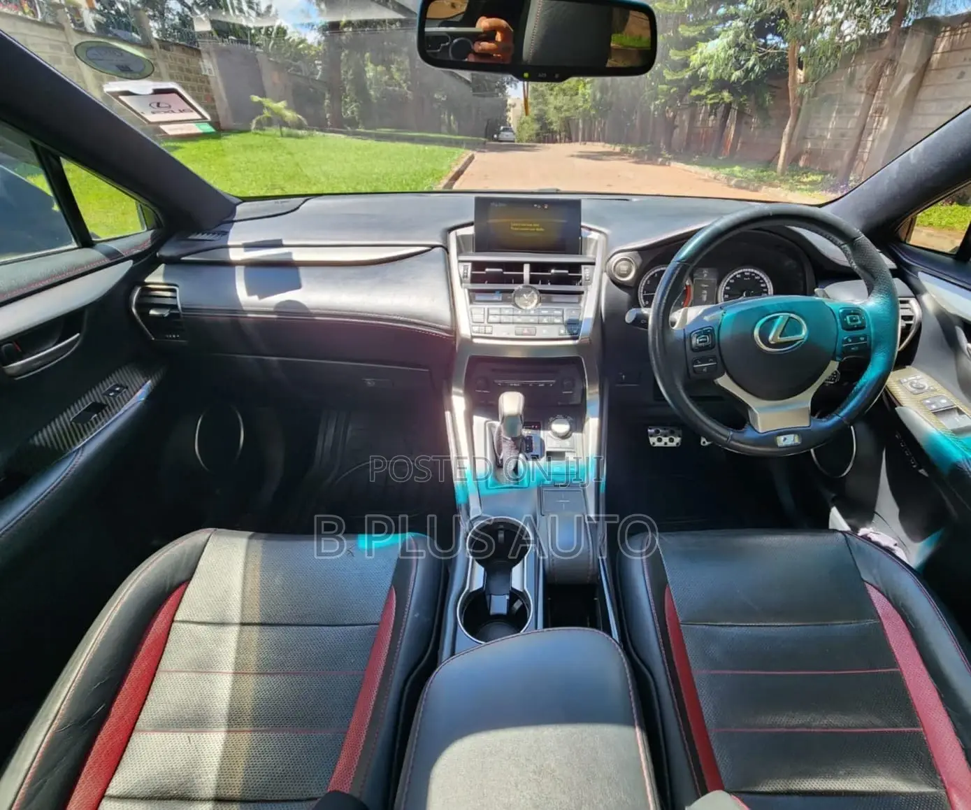 Lexus RX 2014 Black