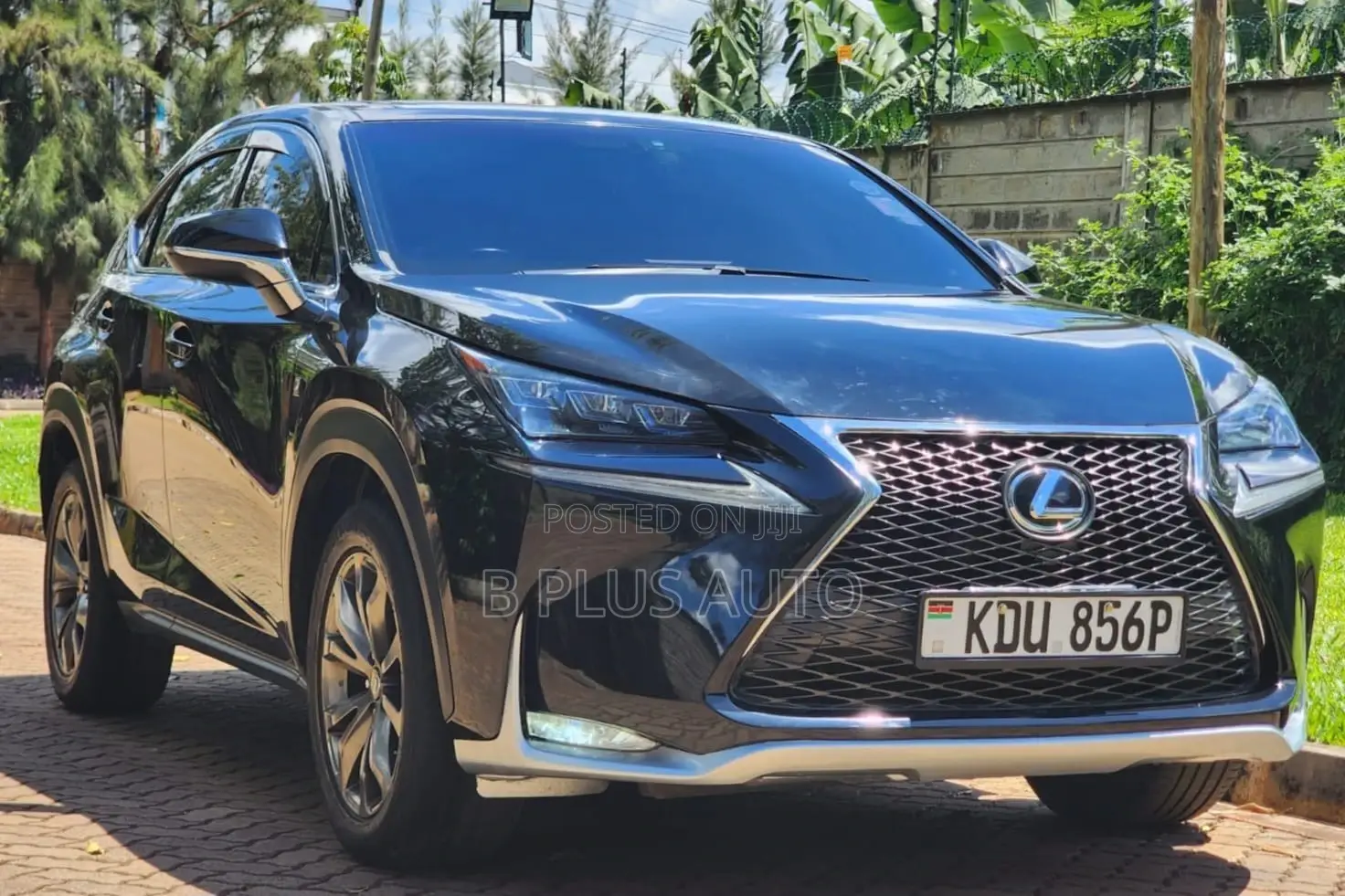 Lexus RX 2014 Black