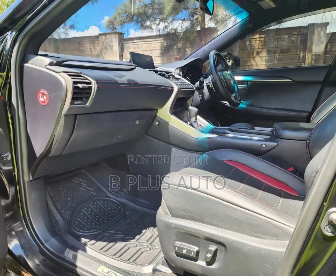 Lexus RX 2014 Black