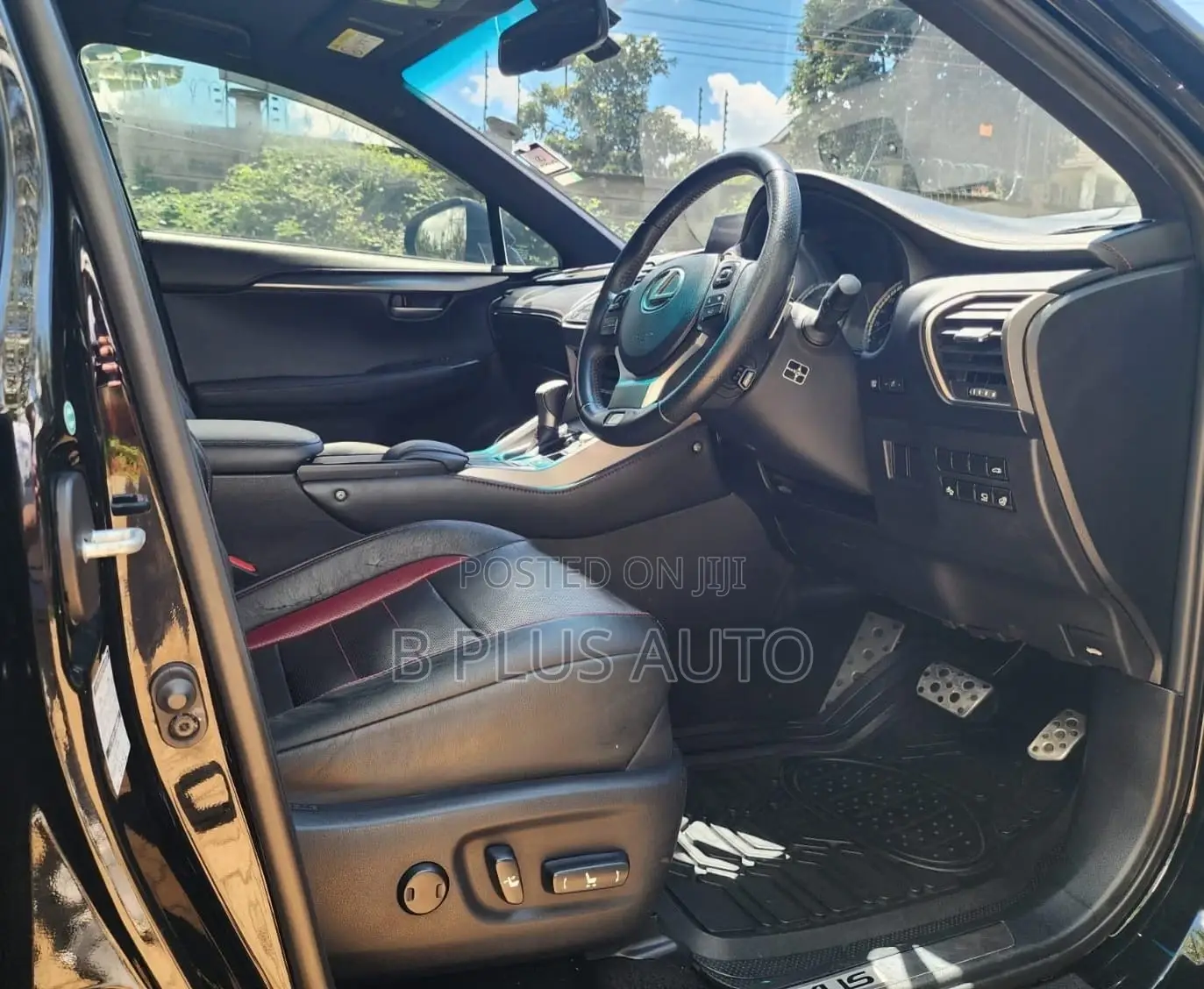 Lexus RX 2014 Black