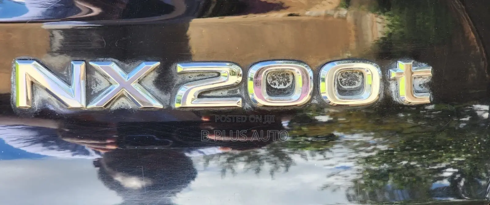 Lexus RX 2014 Black
