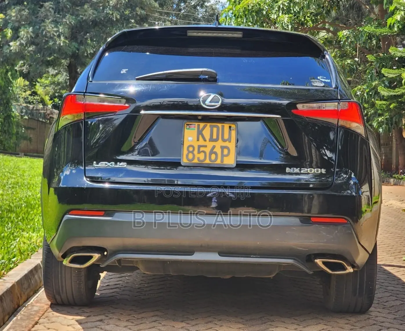 Lexus RX 2014 Black