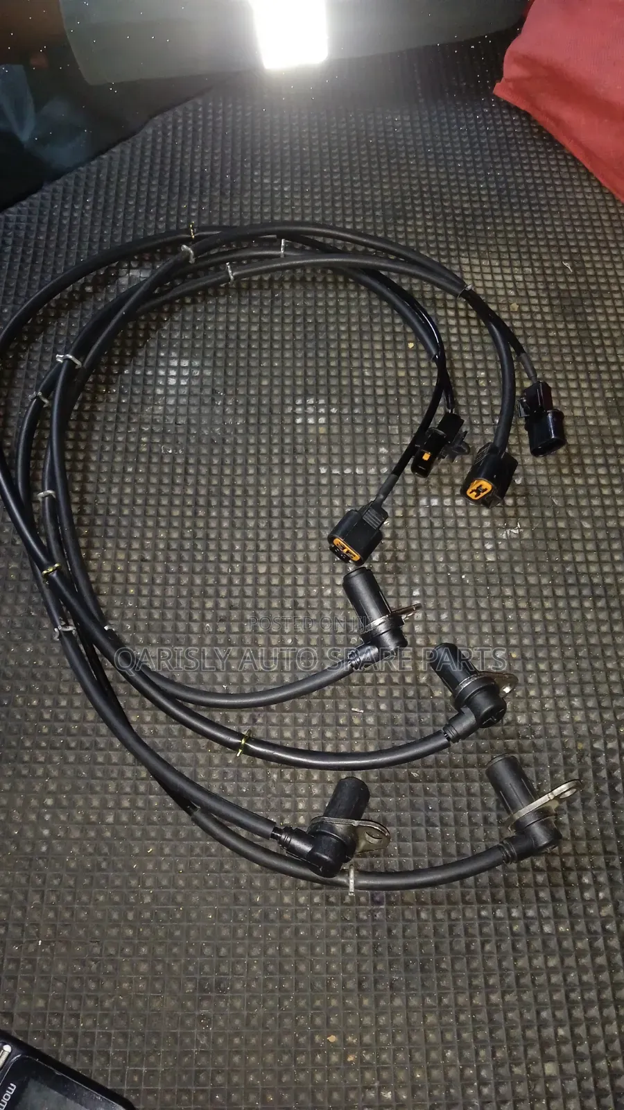 Abs Sensor Mitsubishi Pajero Shogun/Pajero