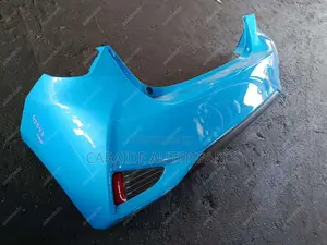 Vitz 2017/2018/2019 Rear/Back Bumper