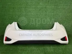 Vitz 2017/2018/2019 Rear/Back Bumper