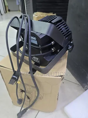 Powerful Rgb Led Par Stage Light Waterproof Dj Event Lighting