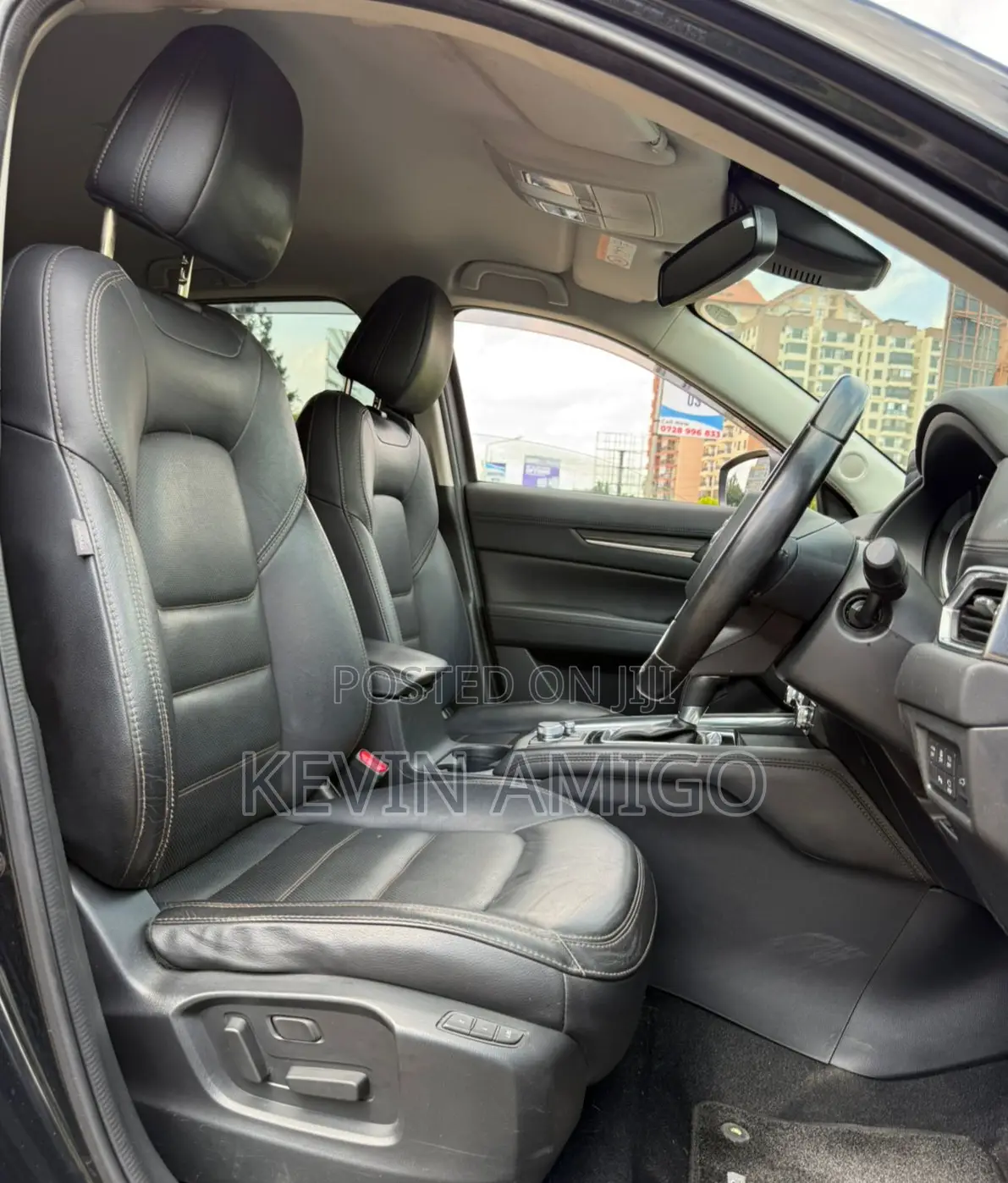Mazda CX-5 2019 Black