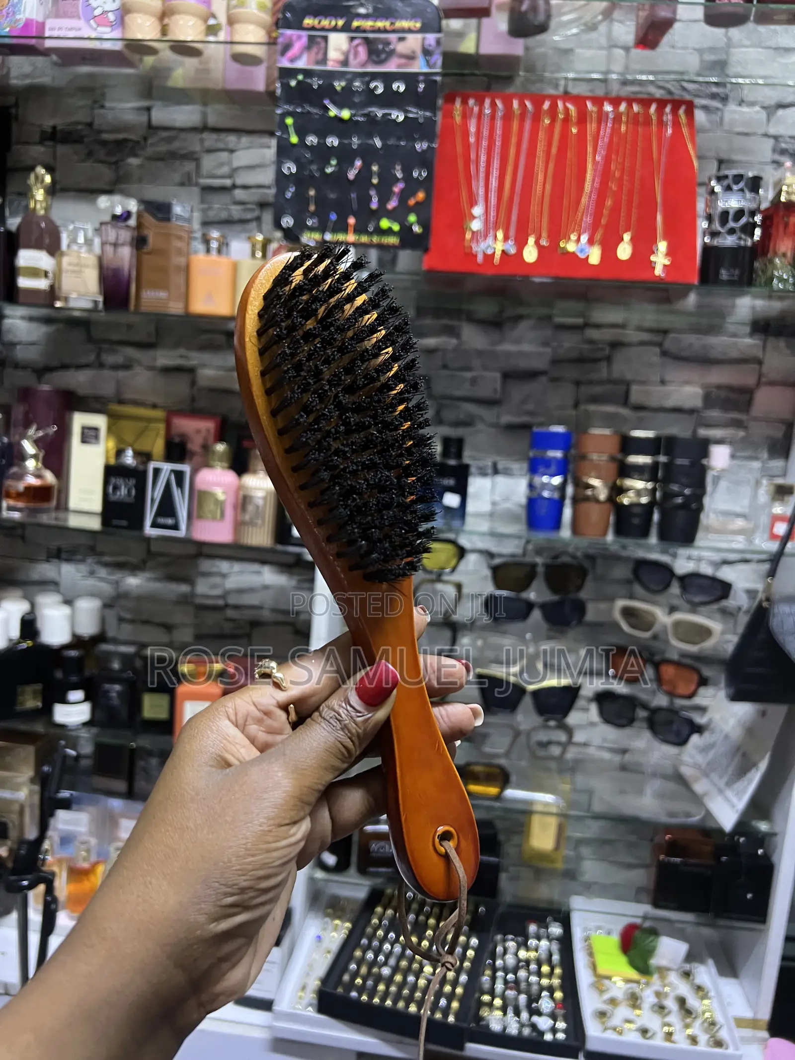 Hair Brush