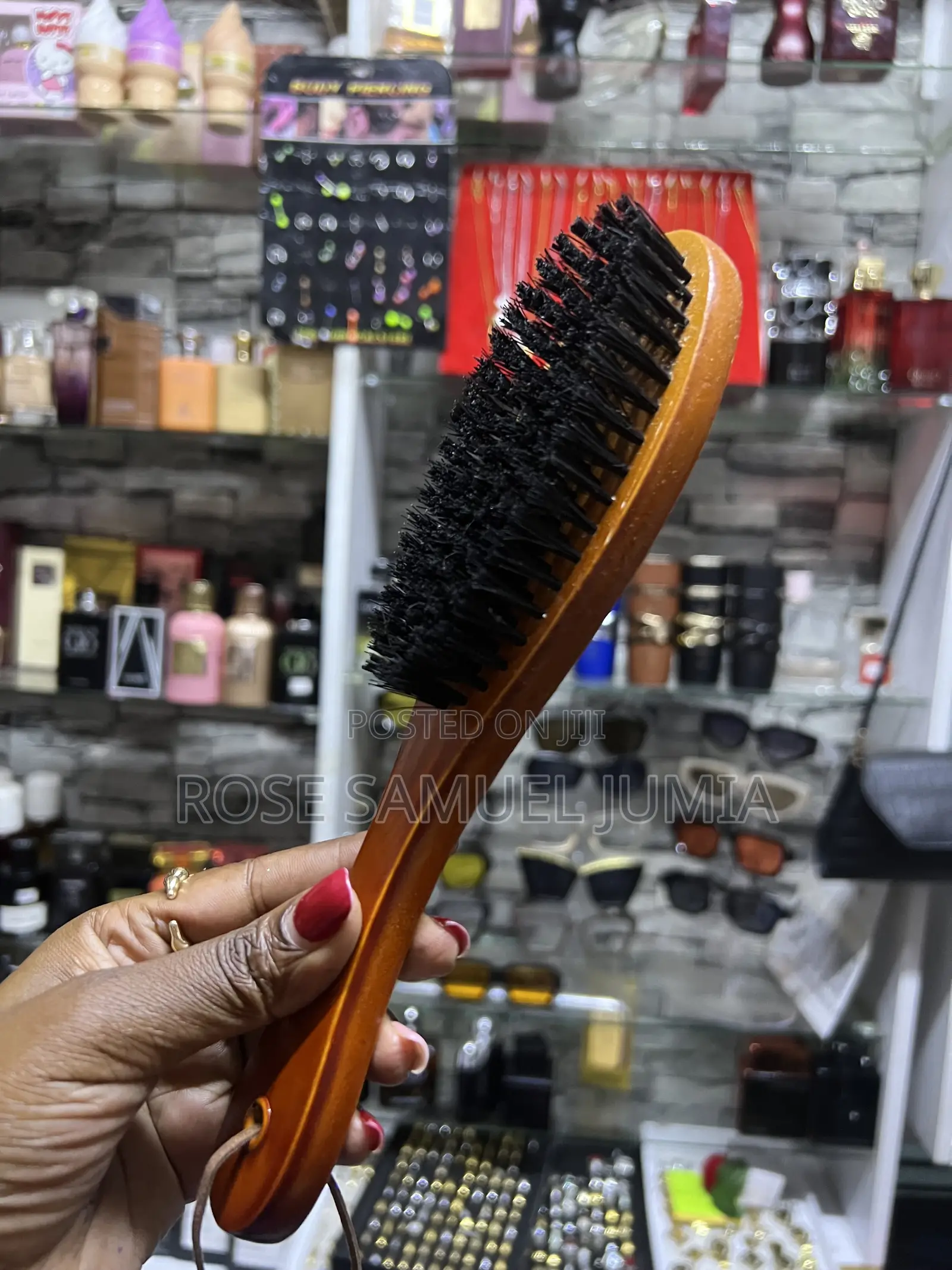Hair Brush