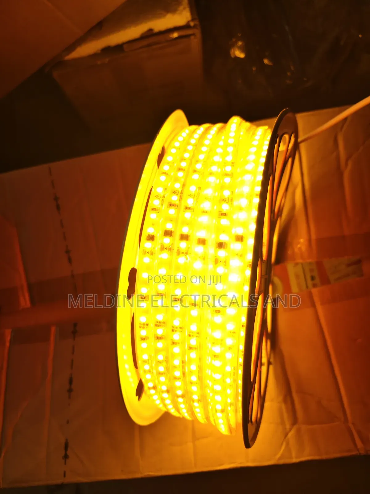Ac Profile Snake Light