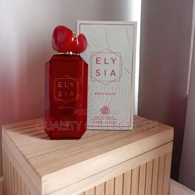 Elysia Apple Rouge Edp
