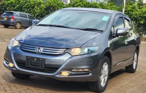 Honda Insight 2011 Gray