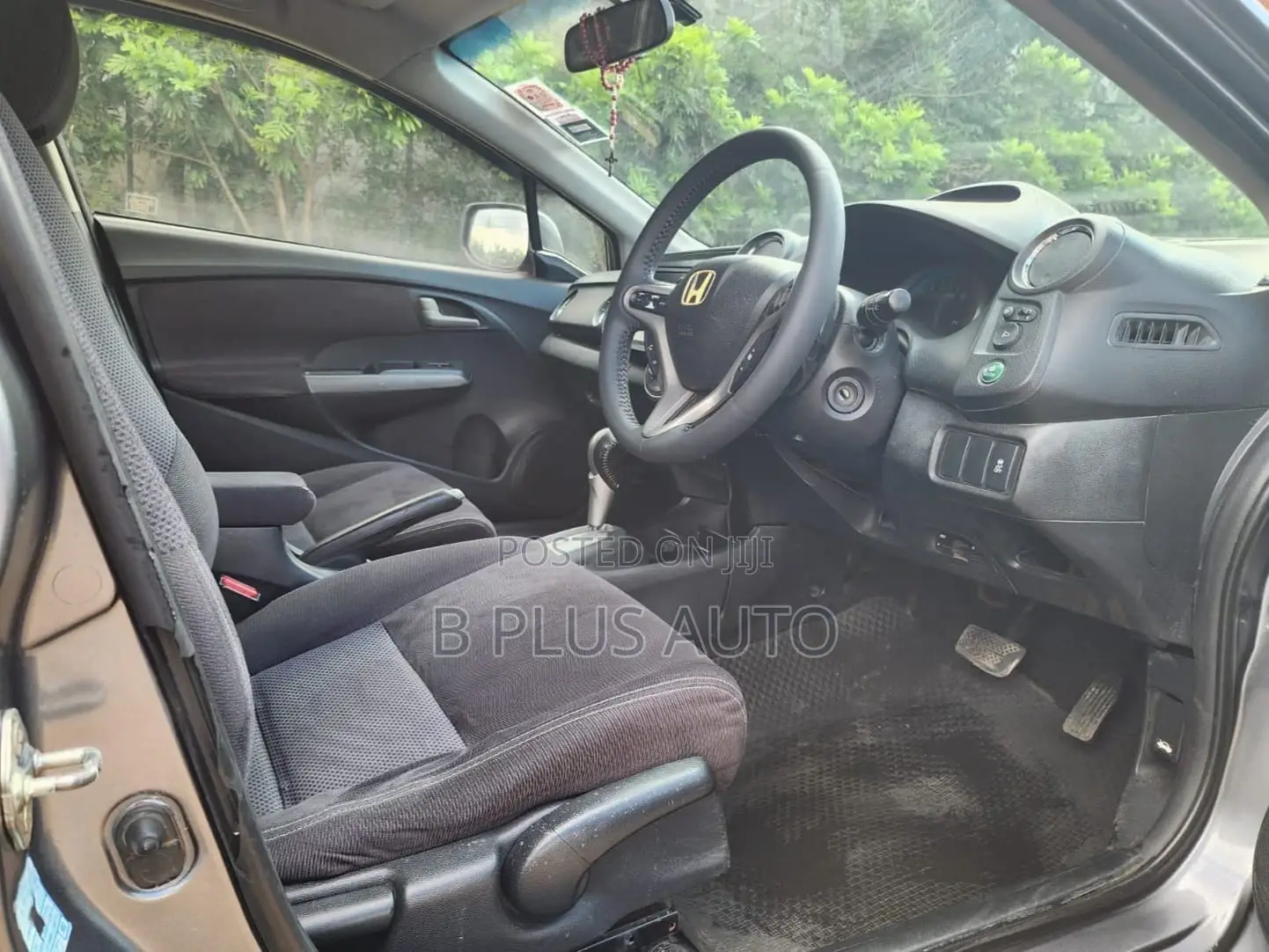 Honda Insight 2011 Gray