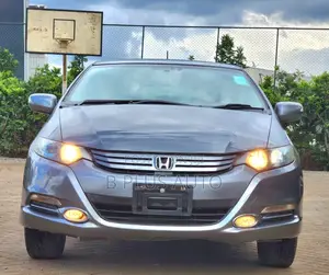 Honda Insight 2011 Gray
