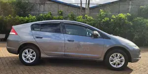 Honda Insight 2011 Gray