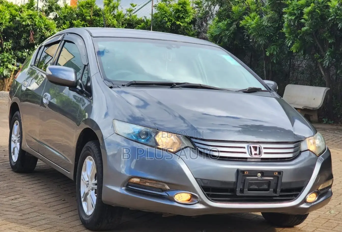 Honda Insight 2011 Gray