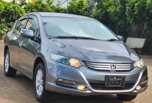 Honda Insight 2011 Gray