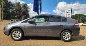 Honda Insight 2011 Gray