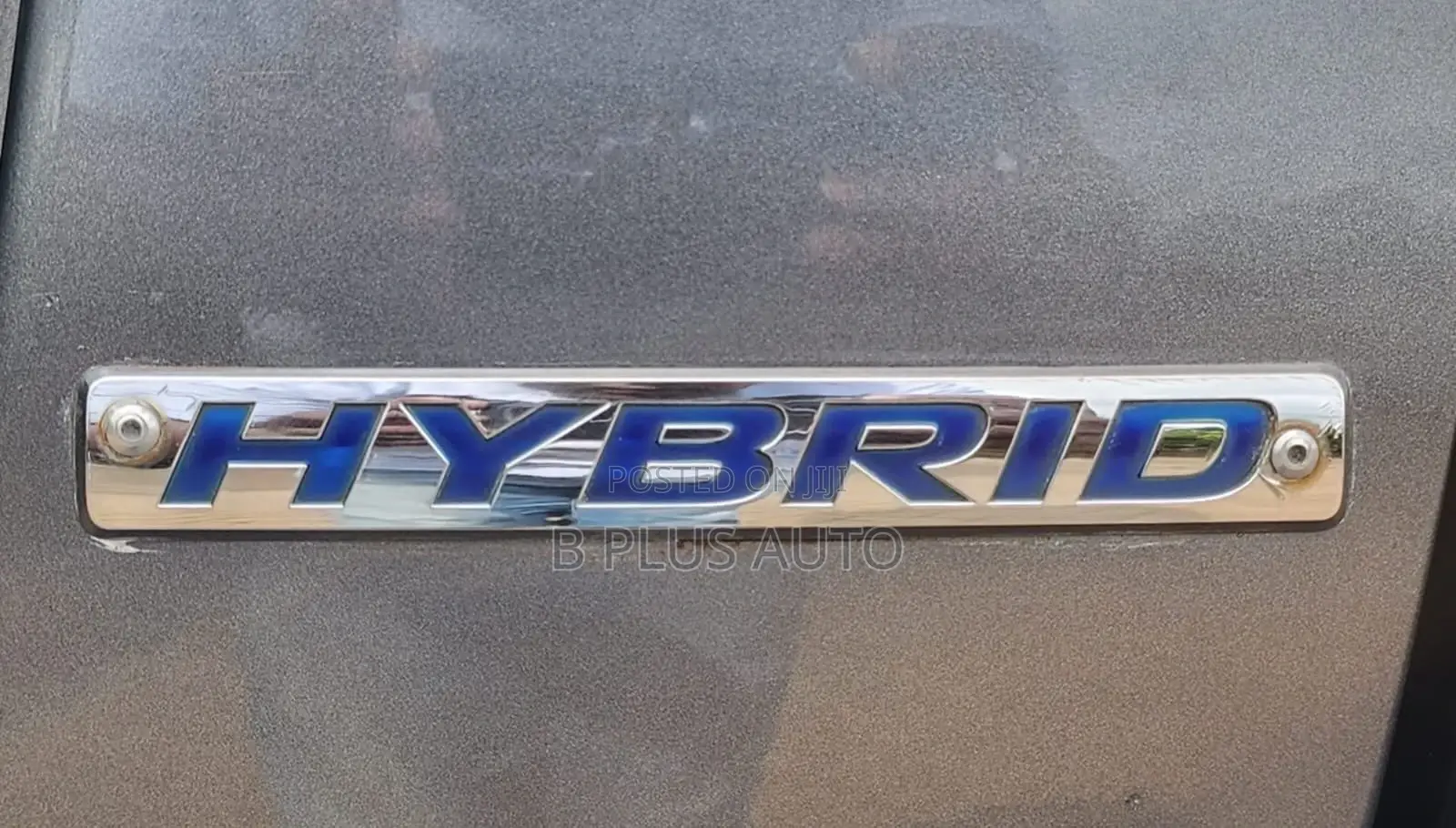 Honda Insight 2011 Gray