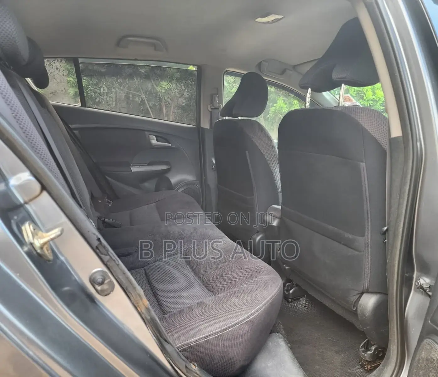 Honda Insight 2011 Gray