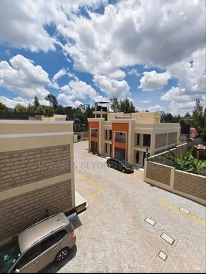 3bdrm Townhouse/Terrace in Ngong CBD for sale