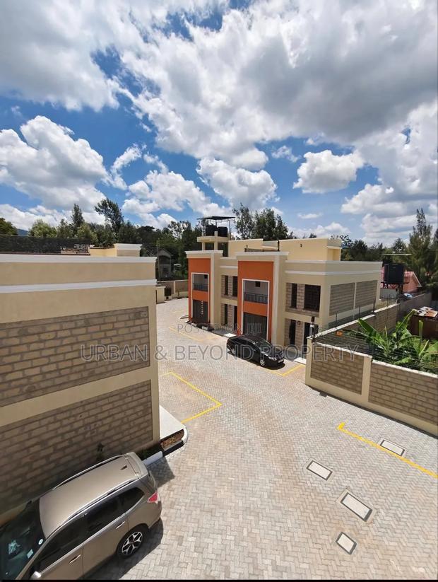 3bdrm Townhouse/Terrace in Ngong CBD for sale