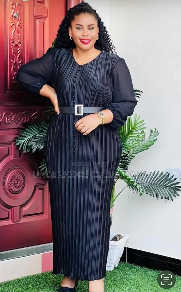 Ladies Designer Maxi Dresses - thumbnail 3