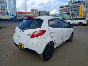 Mazda Demio 2013 White