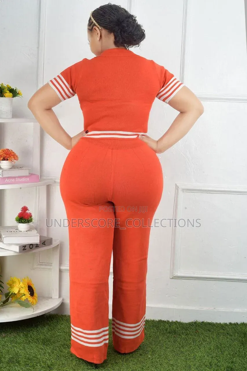 Ladies Weekend Wear Two Piece Tracksuit