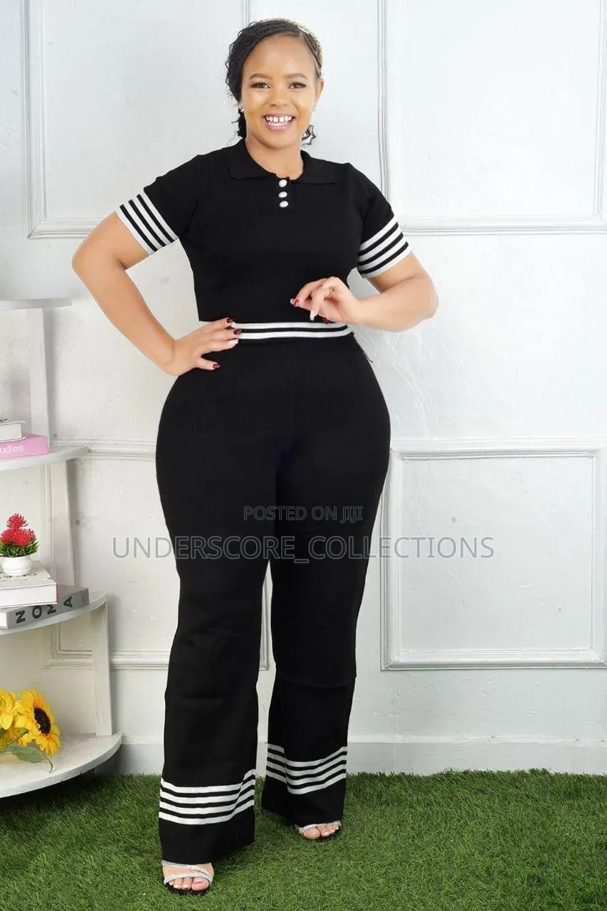 Ladies Weekend Wear Two Piece Tracksuit