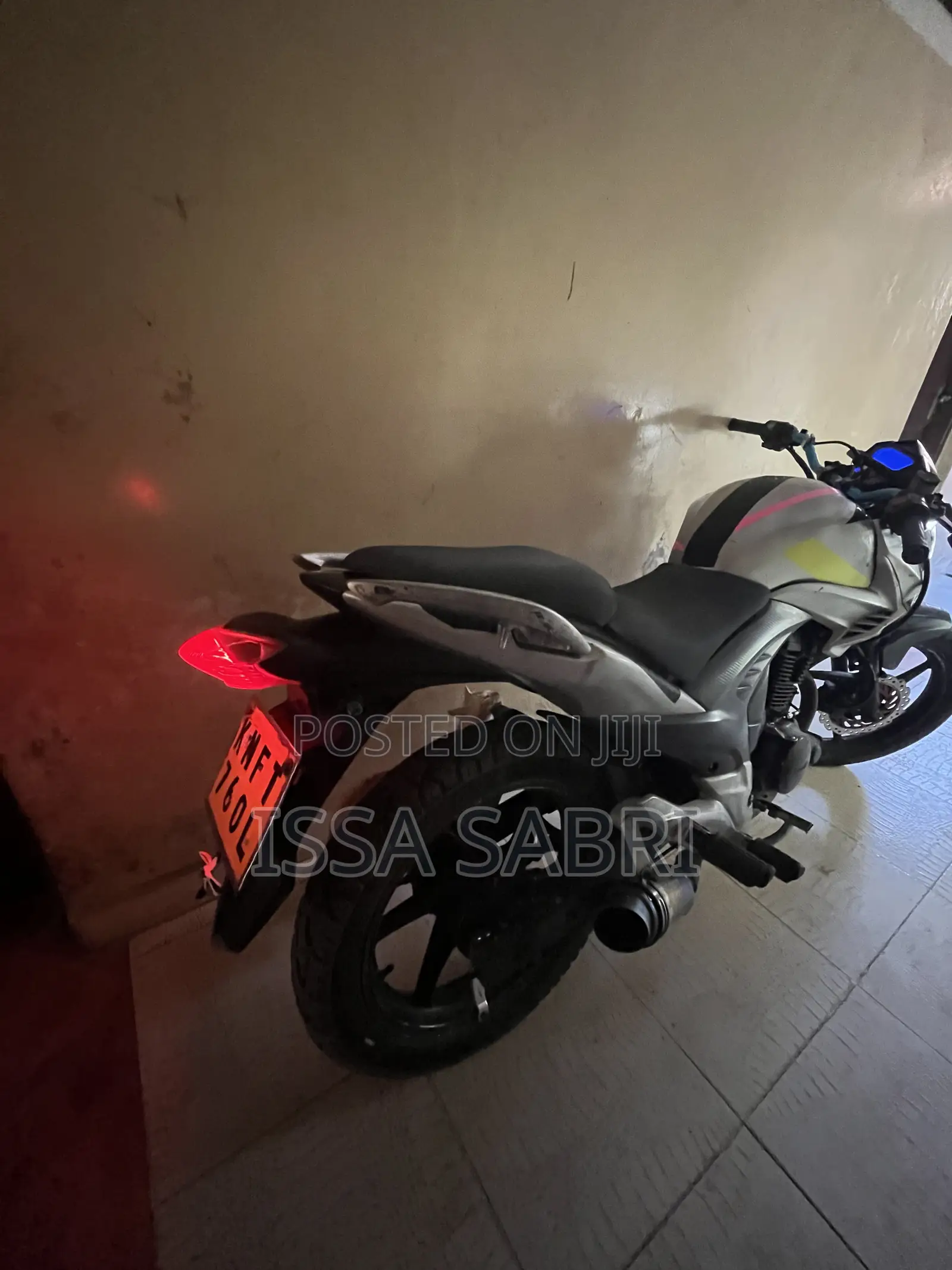Haojin Evo II 2020 Silver