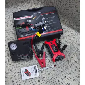 High Quality Jump Starter Kit