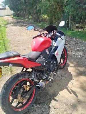 Lifan 200cc 2024 Red