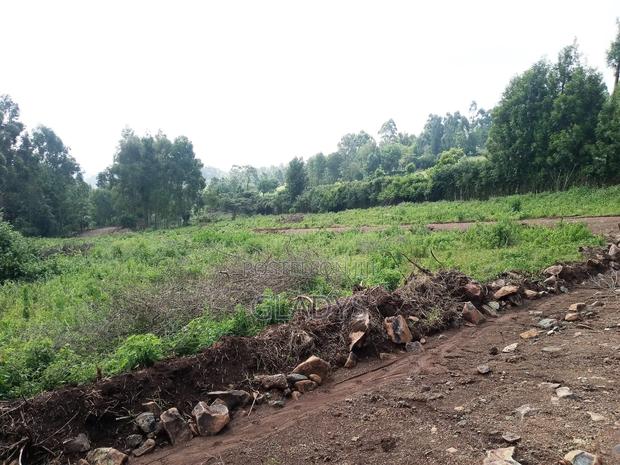 Kibiko 1/8acre Plot Along Lemiso Road