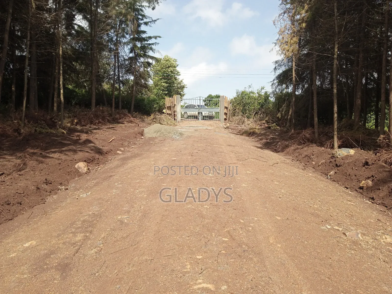 Kibiko 1/8acre Plot Along Lemiso Road